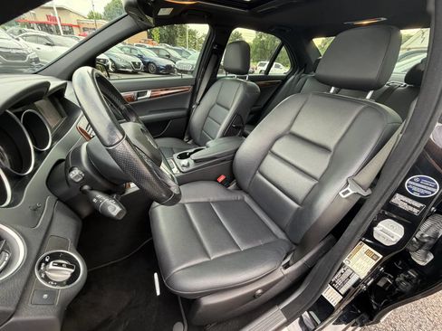 Used 2012 Mercedes-Benz C 300 4MATIC Sedan image 16