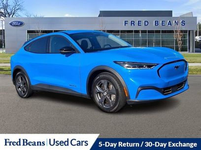Used 2023 Ford Mustang Mach-E Select w/ Comfort Package Lite