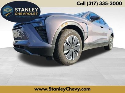 Used 2024 Chevrolet Blazer EV LT