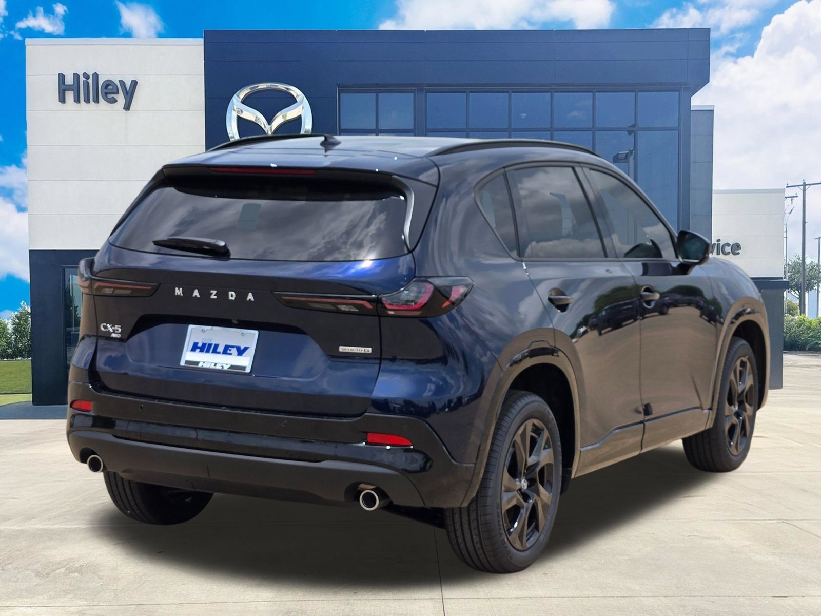 New 2026 MAZDA CX-5 2.5 S w/ Premium Plus Package AWD/4WD image 4