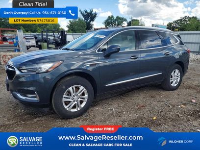 Used 2019 Buick Enclave Essence w/ Trailering Package, 5000 lbs.
