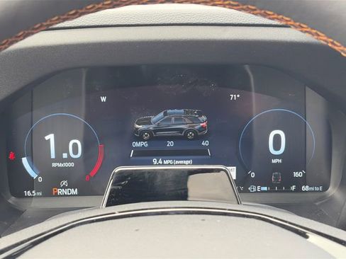 New 2026 Ford Explorer Tremor w/ Tremor Ultimate Package AWD/4WD image 22