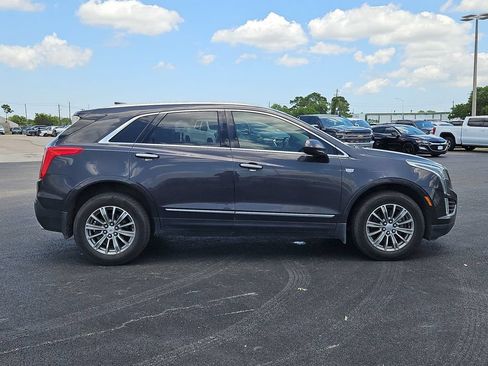 Certified 2017 Cadillac XT5 Luxury w/ Driver Awareness Package FWD image 7