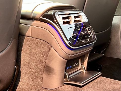 Certified 2023 Mercedes-Benz S 580 4MATIC Sedan image 55
