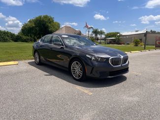 Used 2024 BMW 530i w/ Convenience Package RWD video 1