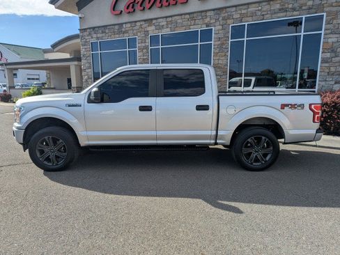 Used 2019 Ford F150 XL w/ Equipment Group 101A Mid AWD/4WD image 2