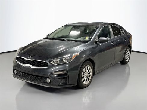Used 2019 Kia Forte Sedan image 1