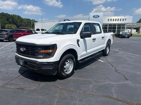 Used 2024 Ford F150 XL AWD/4WD image 3