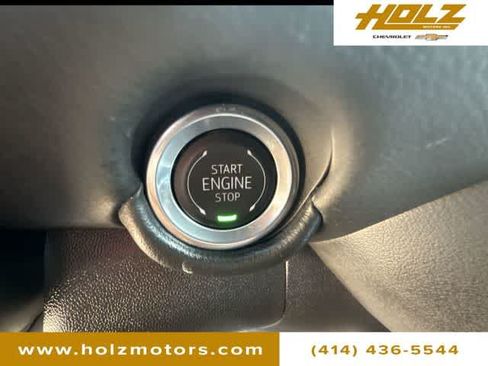 Certified 2026 Chevrolet Tahoe Z71 w/ Sun And Tow Package AWD/4WD image 16