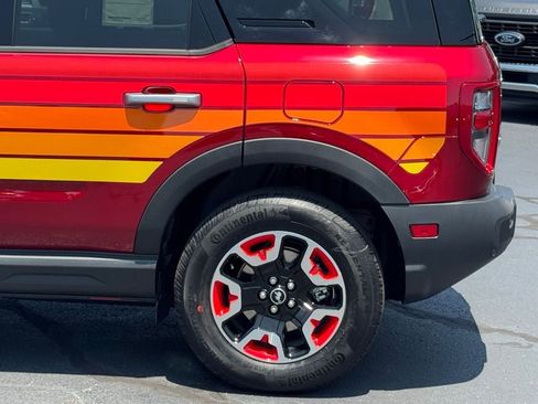 New 2025 Ford Bronco Sport Free Wheeling w/ Convenience Package AWD/4WD image 37