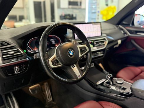 Used 2023 BMW X3 xDrive30i w/ M Sport Package AWD/4WD image 13