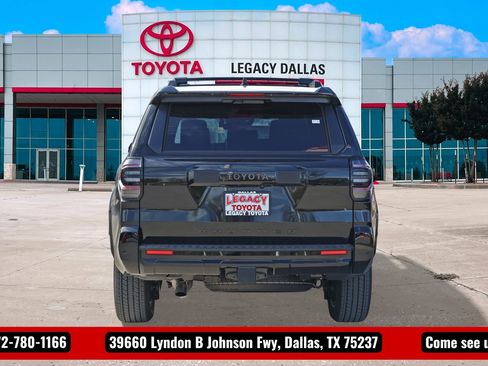 New 2026 Toyota 4Runner TRD Sport image 9