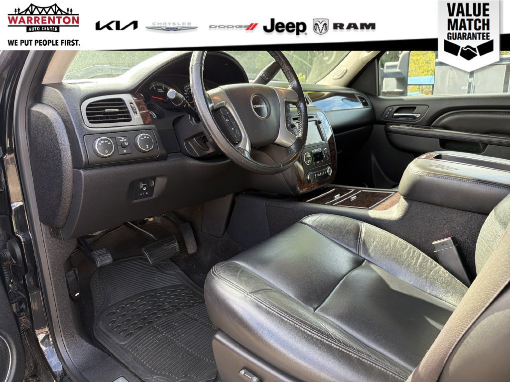 Used 2012 GMC Sierra 2500 Denali AWD/4WD image 10
