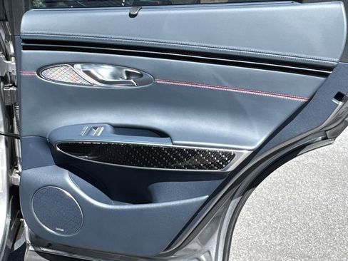 Used 2024 Genesis GV70 3.5T Sport w/ Sport Prestige Package image 16