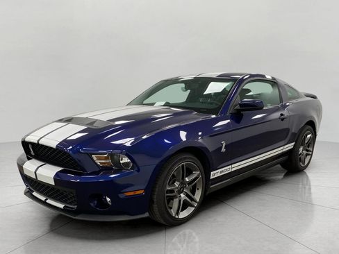 Used 2010 Ford Mustang Shelby GT500 image 10