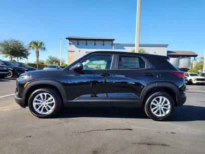 New 2026 Chevrolet TrailBlazer LS w/ LS Convenience Package