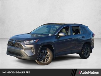 Used 2024 Toyota RAV4 XLE Premium AWD/4WD video 1