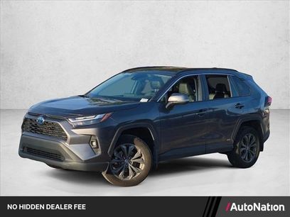 Used 2024 Toyota RAV4 XLE Premium