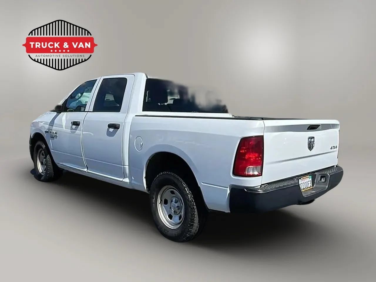 Used 2021 RAM 1500 Tradesman w/ Popular Equipment Group AWD/4WD image 4