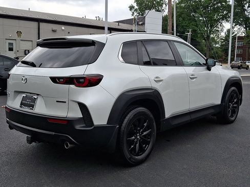 Certified 2024 MAZDA CX-50 AWD 2.5 S w/ Cargo Package image 6