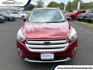 Used 2017 Ford Escape Titanium FWD video 1