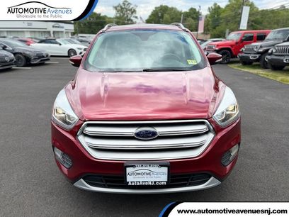 Used 2017 Ford Escape Titanium