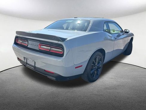 Used 2021 Dodge Challenger SXT w/ Blacktop Package AWD/4WD image 14