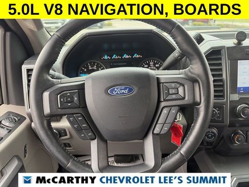 Used 2020 Ford F150 XLT w/ Equipment Group 302A Luxury image 18