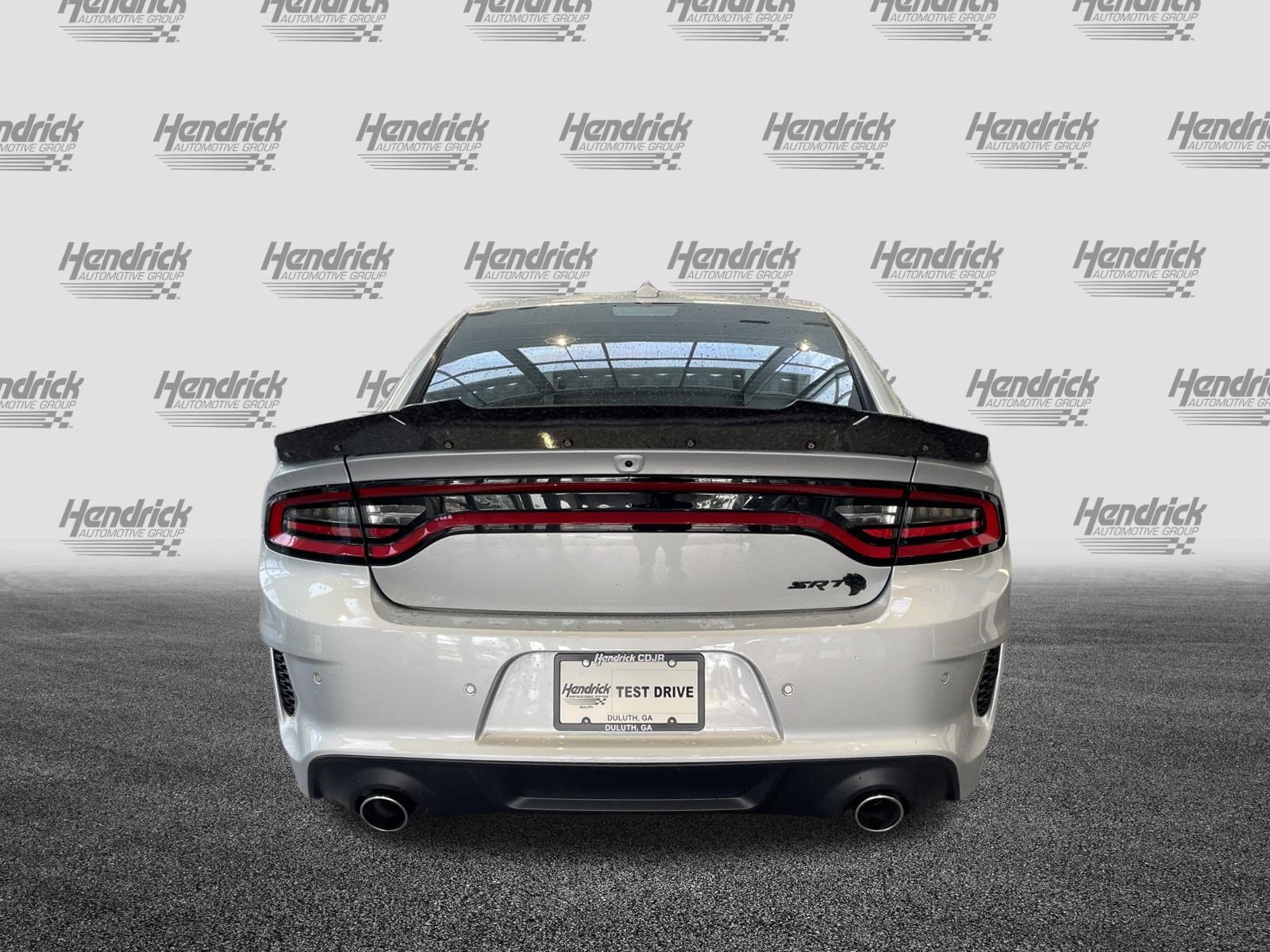 Used 2022 Dodge Charger SRT Hellcat w/ Harman/Kardon Audio Group RWD image 9