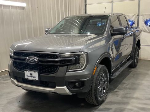 Used 2024 Ford Ranger XLT w/ Technology Package AWD/4WD image 3