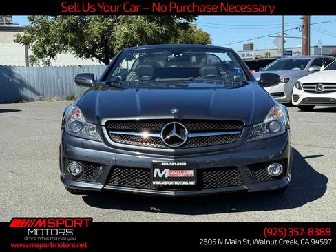 Used 2011 Mercedes-Benz SL 63 AMG image 2