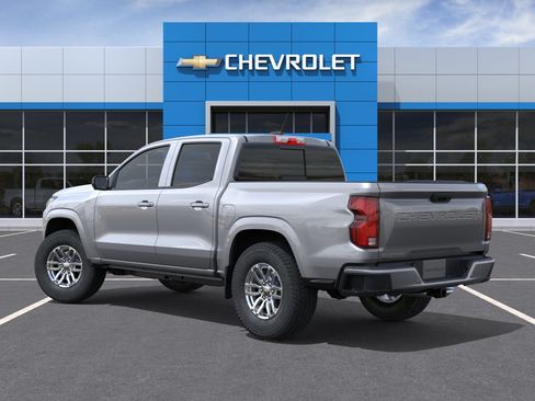 New 2026 Chevrolet Colorado LT w/ LT Convenience Package AWD/4WD image 3