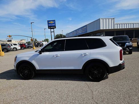 Used 2022 Kia Telluride SX w/ SX Prestige Package AWD/4WD image 5