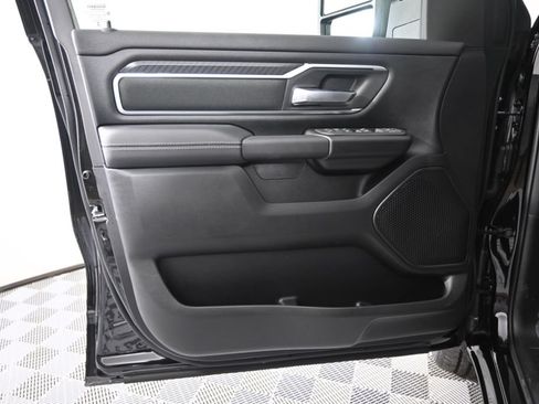 Used 2025 RAM 1500 Big Horn AWD/4WD image 18