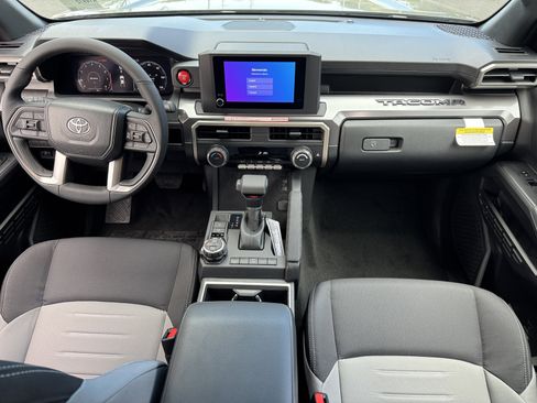 New 2026 Toyota Tacoma TRD Off-Road image 4