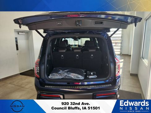New 2026 Nissan Armada Platinum Reserve AWD/4WD image 11