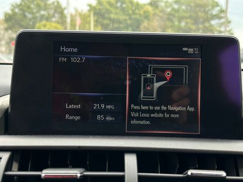 Used 2020 Lexus NX 300 FWD image 22