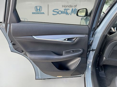 Used 2025 INFINITI QX55 Luxe w/ Cargo Package image 25