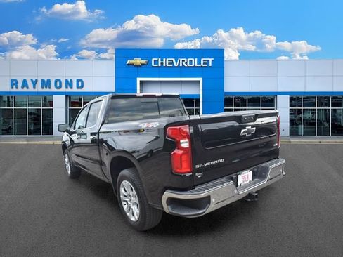 New 2026 Chevrolet Silverado 1500 LTZ w/ LTZ Convenience Package II AWD/4WD image 6