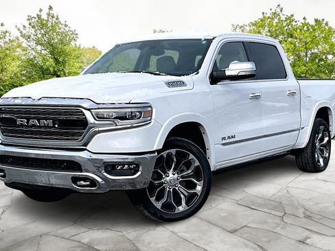Used 2022 RAM 1500 Limited image 12