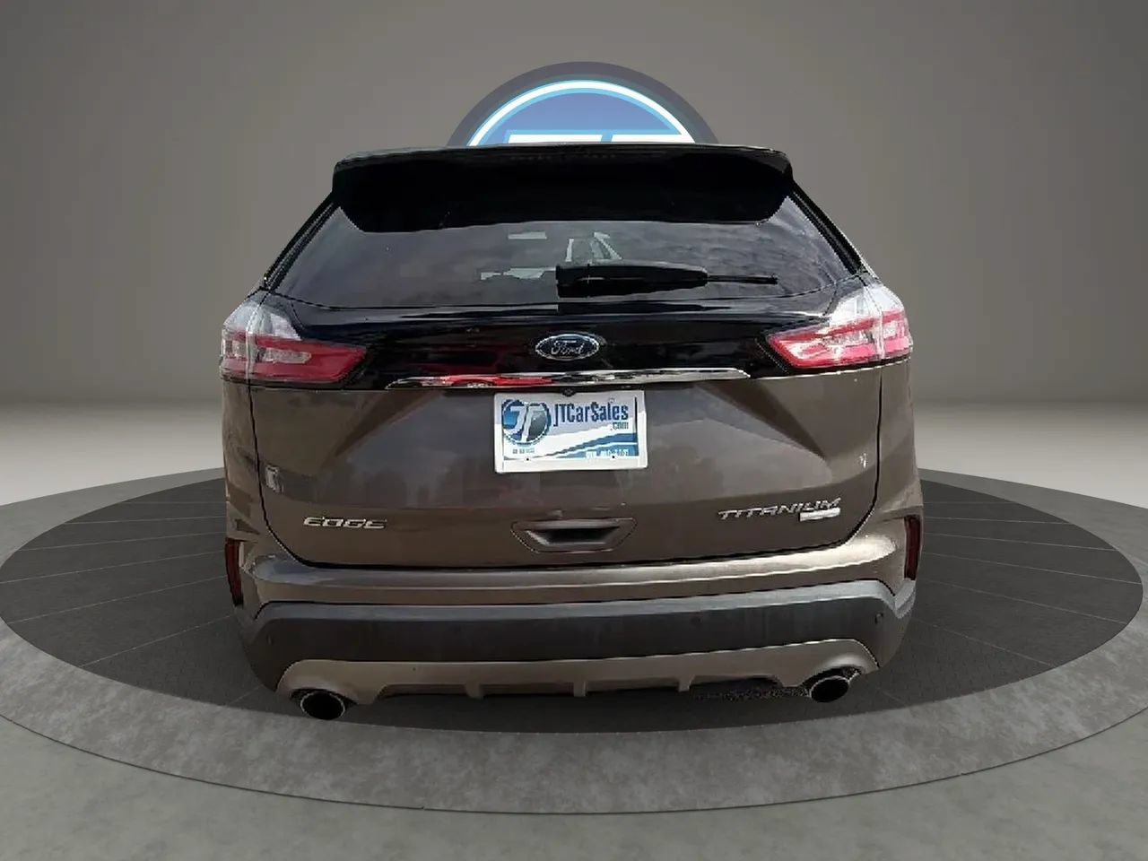 Used 2019 Ford Edge Titanium FWD image 19