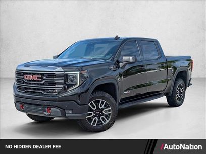 Used 2023 GMC Sierra 1500 AT4 w/ AT4 Premium Package