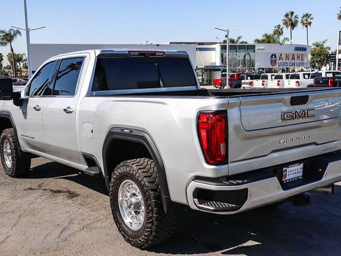 Used 2021 GMC Sierra 2500 Denali w/ Denali Ultimate Package image 6