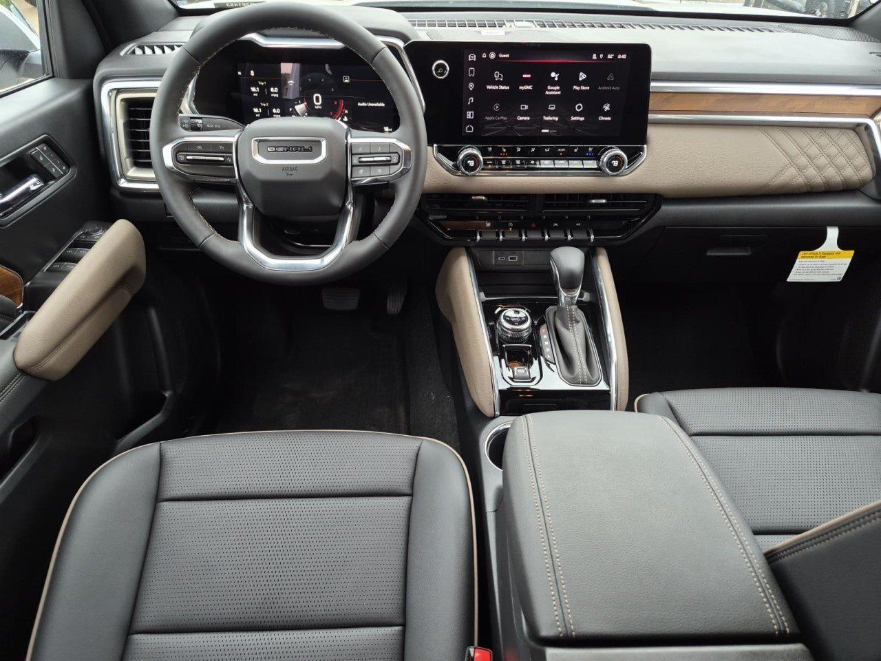 New 2026 GMC Canyon Denali AWD/4WD image 11