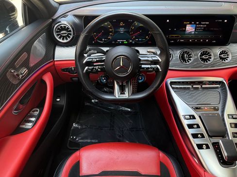 Used 2022 Mercedes-Benz AMG GT 43 image 13