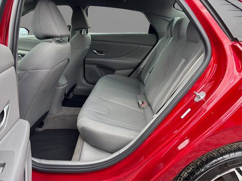 Certified 2023 Hyundai Elantra SEL w/ Convenience Package FWD image 10