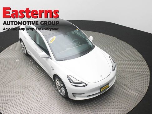 Used 2019 Tesla Model 3 Long Range image 3