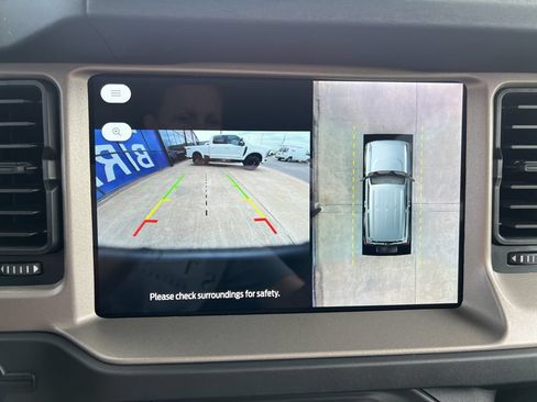 New 2026 Ford Bronco Outer Banks AWD/4WD image 16