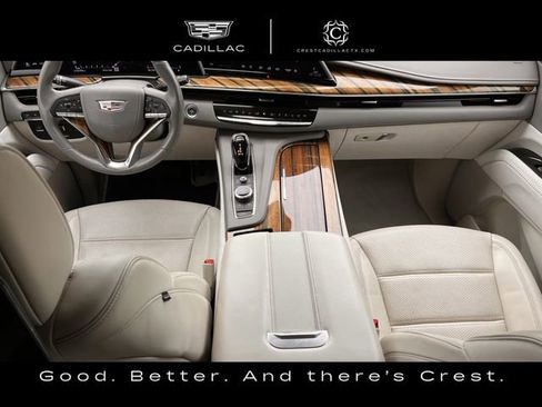 Certified 2023 Cadillac Escalade Premium Luxury Platinum image 12