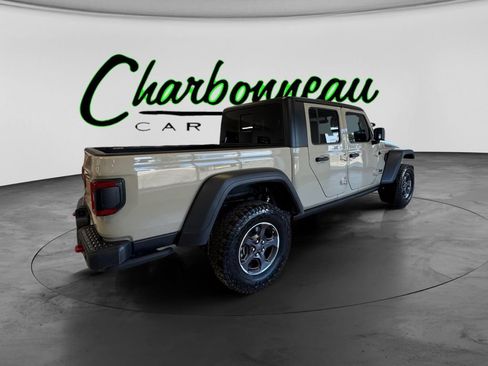 Used 2020 Jeep Gladiator Rubicon AWD/4WD image 5